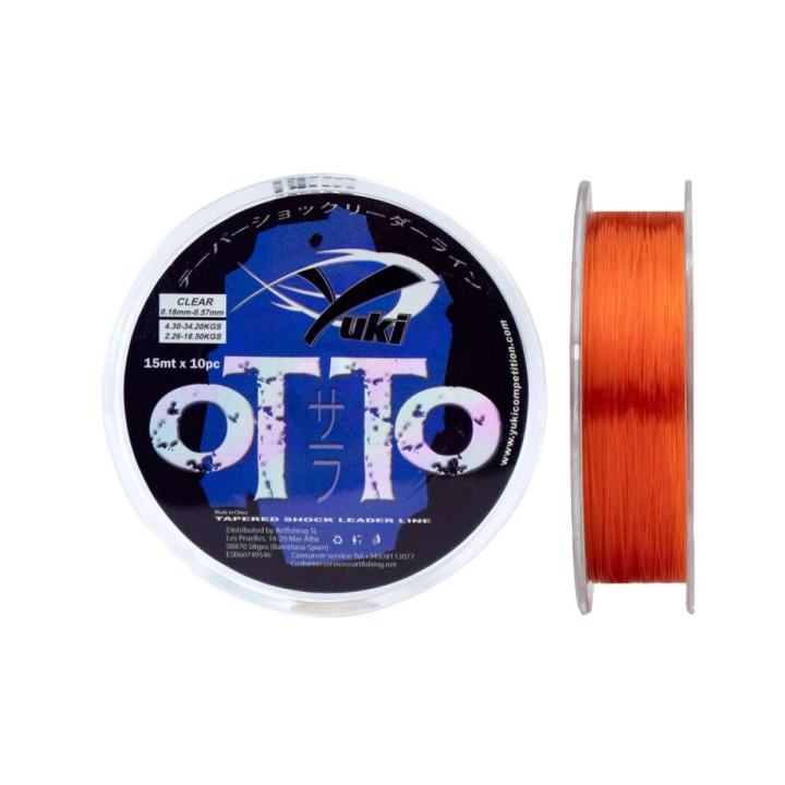 COLA DE RATA OTTO (0.20-0.57mm)