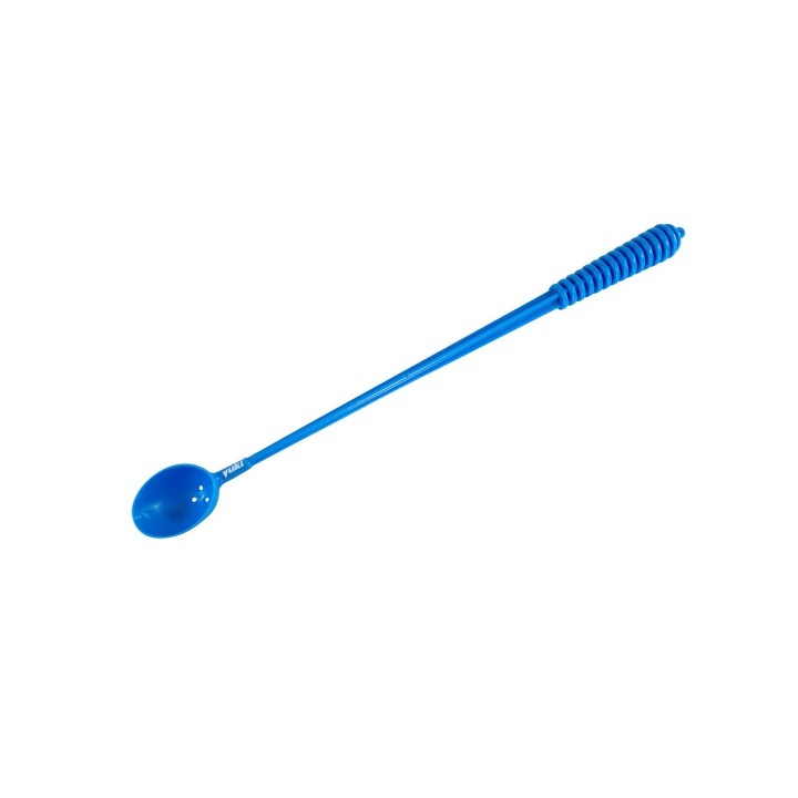 CUCHARA CEBADOR PLASTICO YUKI