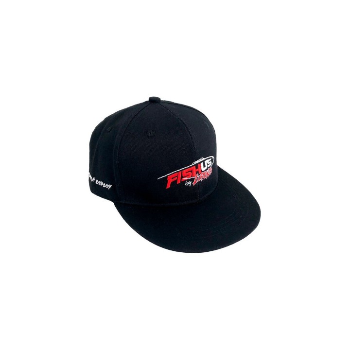GORRA YUKI FISHUS FBL FLAT