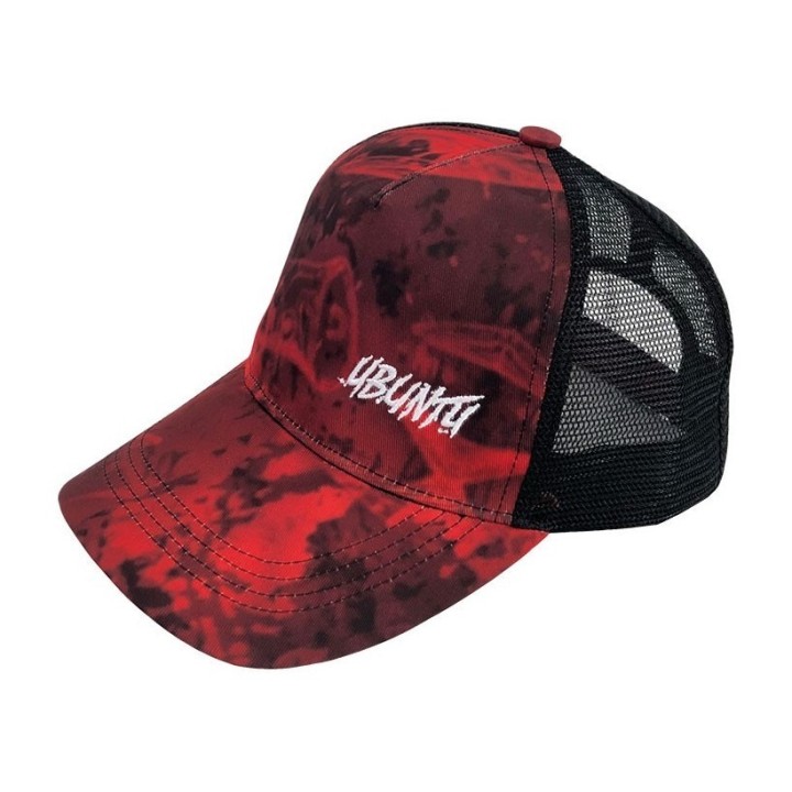 GORRA FISHUS FBL UBUNTU