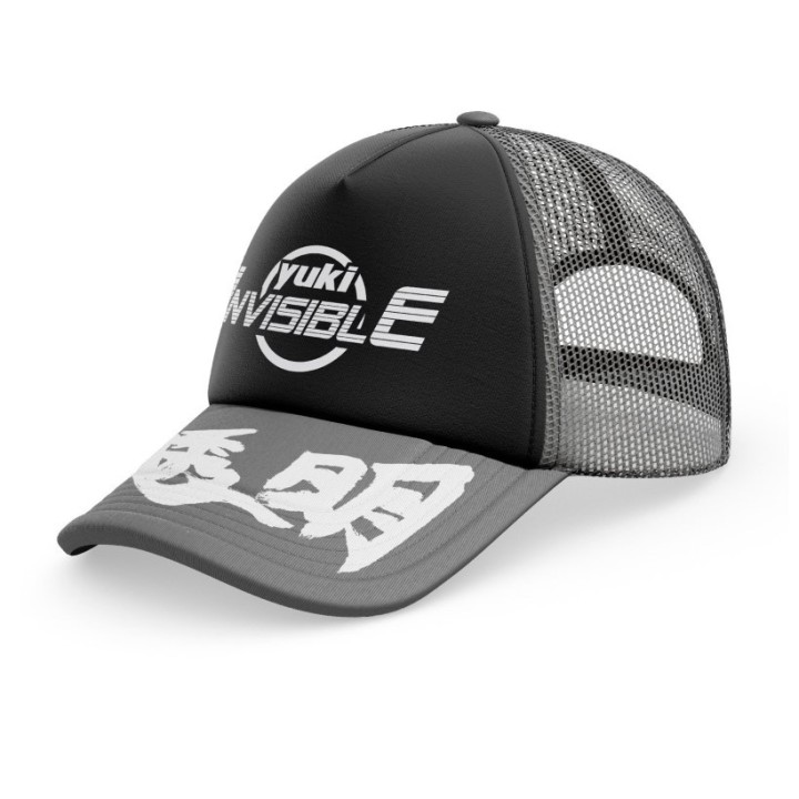 GORRA YUKI INVISIBLE