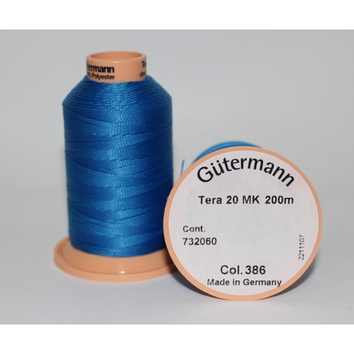 HILO ANILLAR POLYESTER 100%