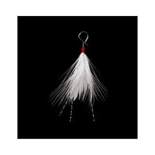 FISHUS FEATHER 49mm BLANCO