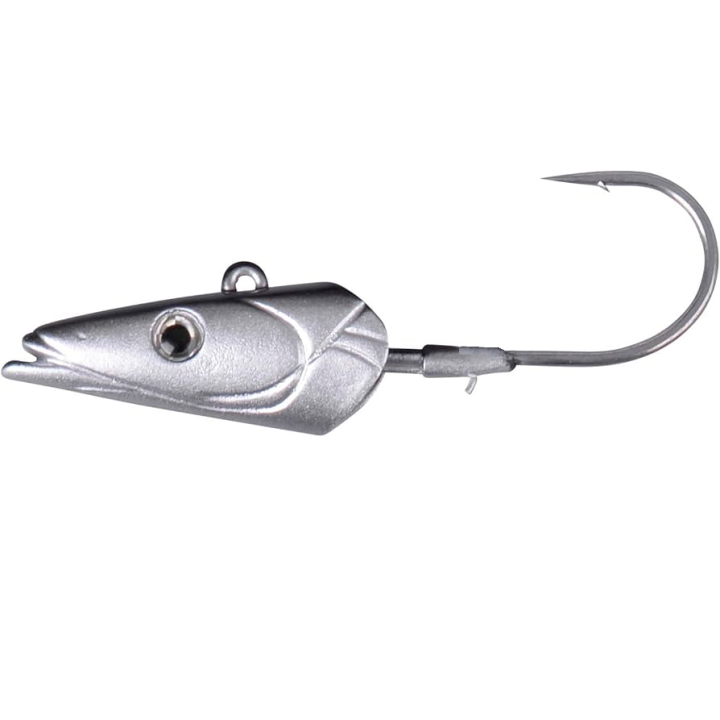 SAVAGE GEAR SANDEEL JIG HEAD 104gr