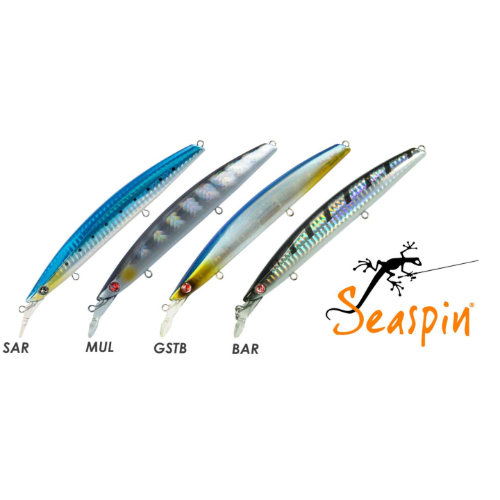 SEASPIN BUGINU 140