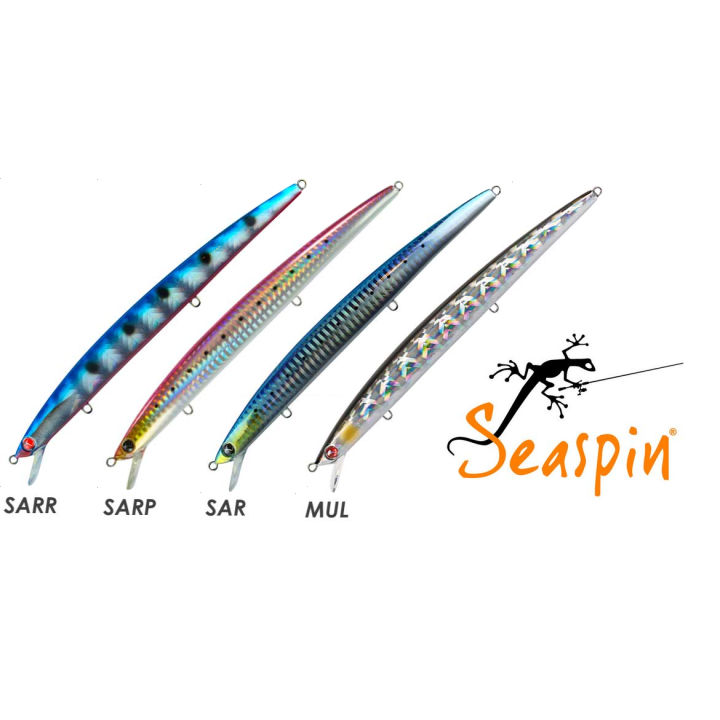 SEASPIN MOMMOTTI 180 SS