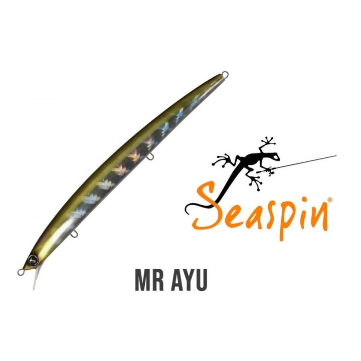 SEASPIN MOMMOTTI 180 LIP SF