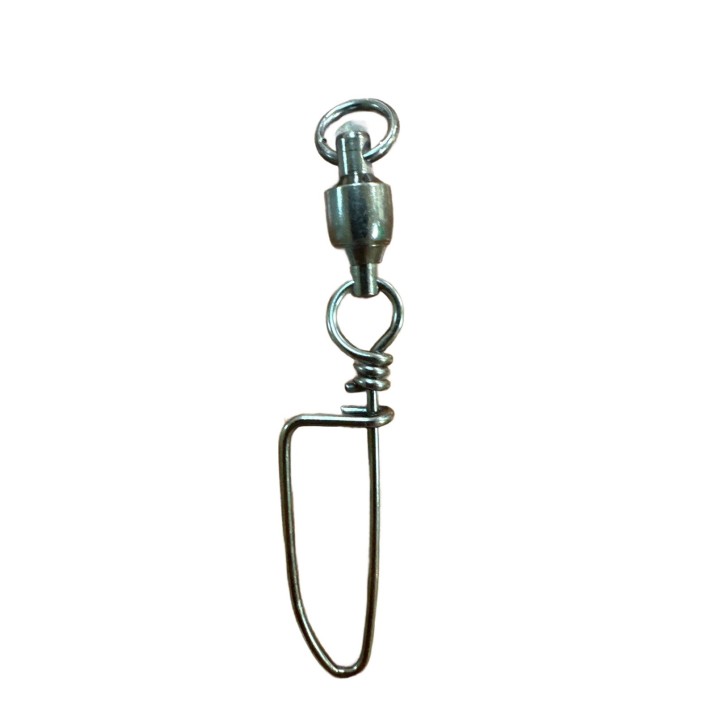 BLUE CRAB BALL BEARING SWIVEL SNAP