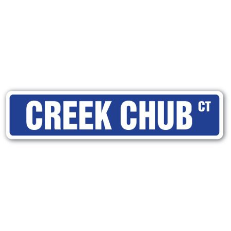 Creek chub